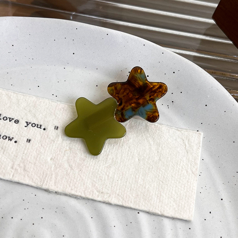 Agravă pentru Păr Stea Cioc de Răță