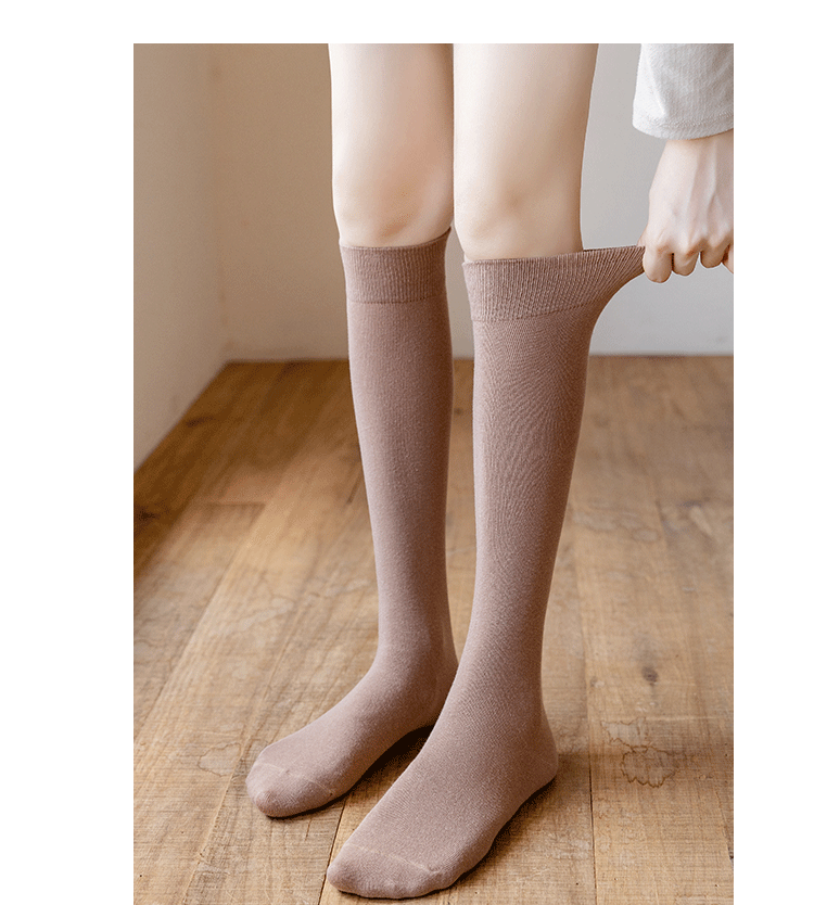 Meias de Compressão Até o Joelho