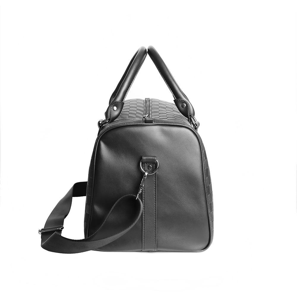 حقيبة سفر رجالية كبيرة السعة