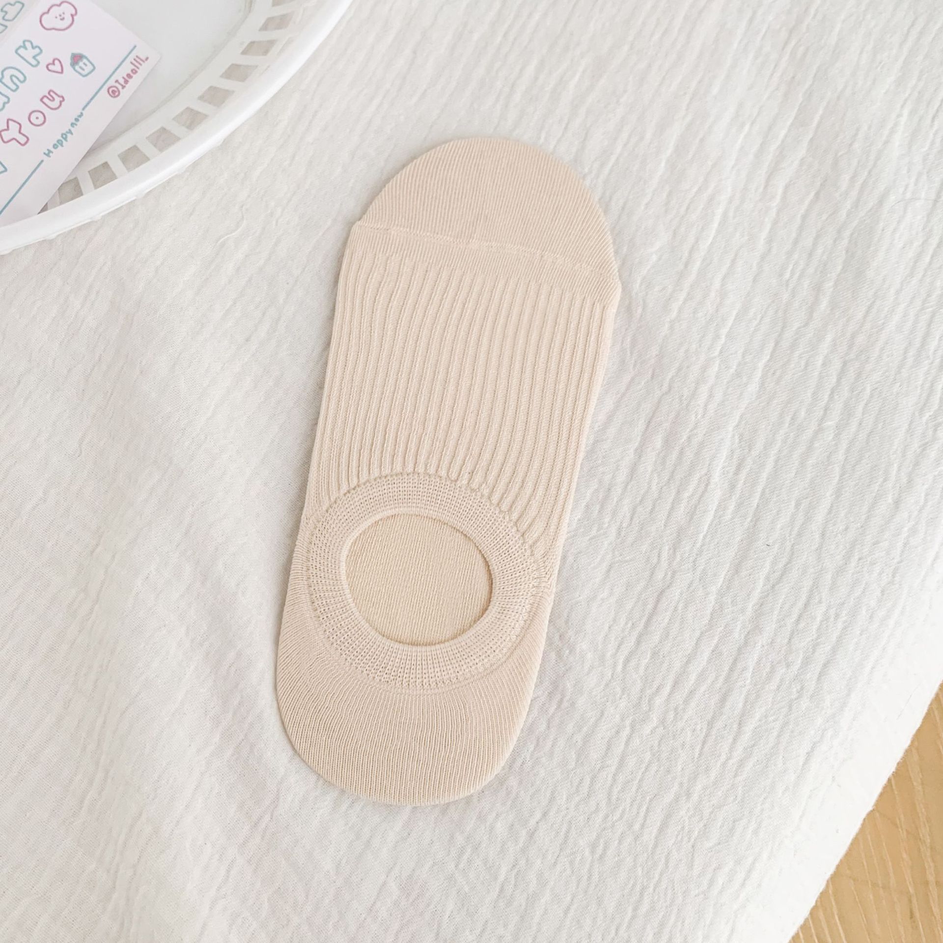 여성용 시밀리스 invisible 양말