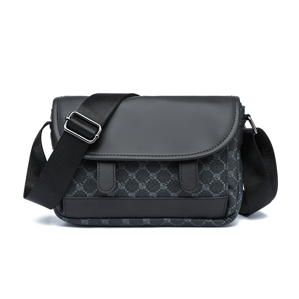 Túi Đeo Chéo Nam Da Mềm