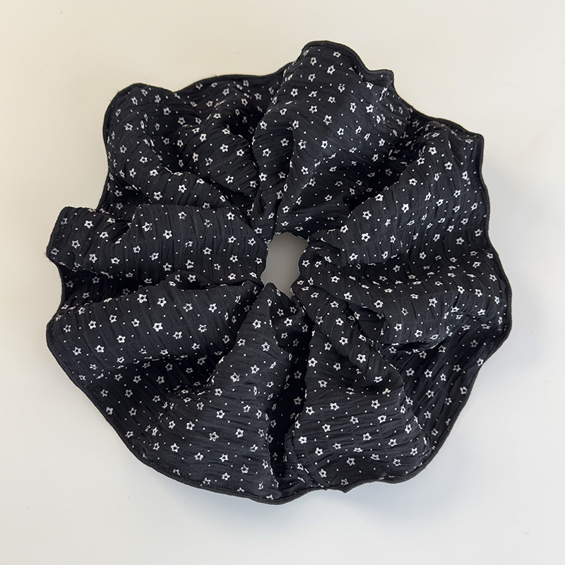 Gumka do Włosów z Tkaniny