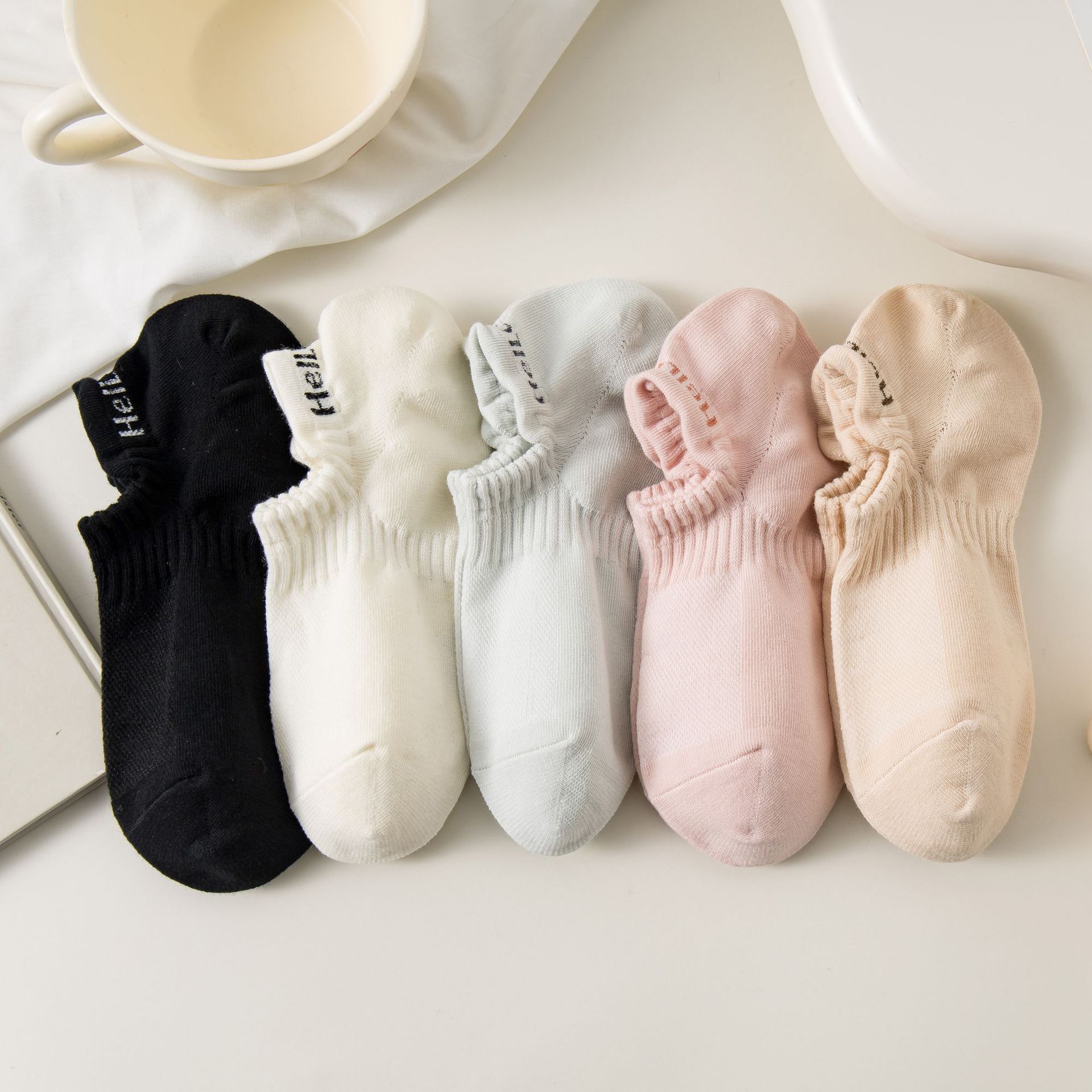 Osynliga Ankelsockor