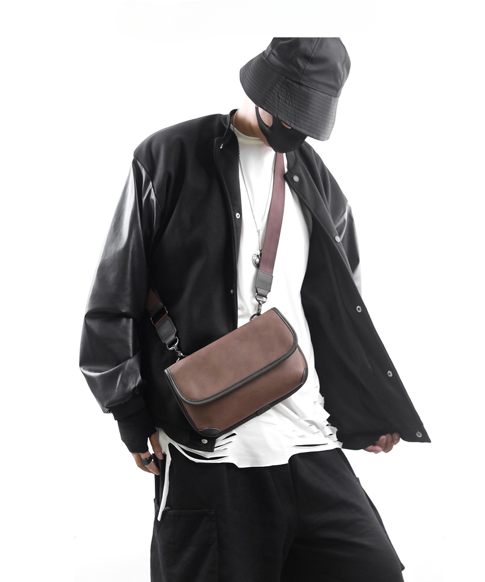 Small Square Crossbody Bag