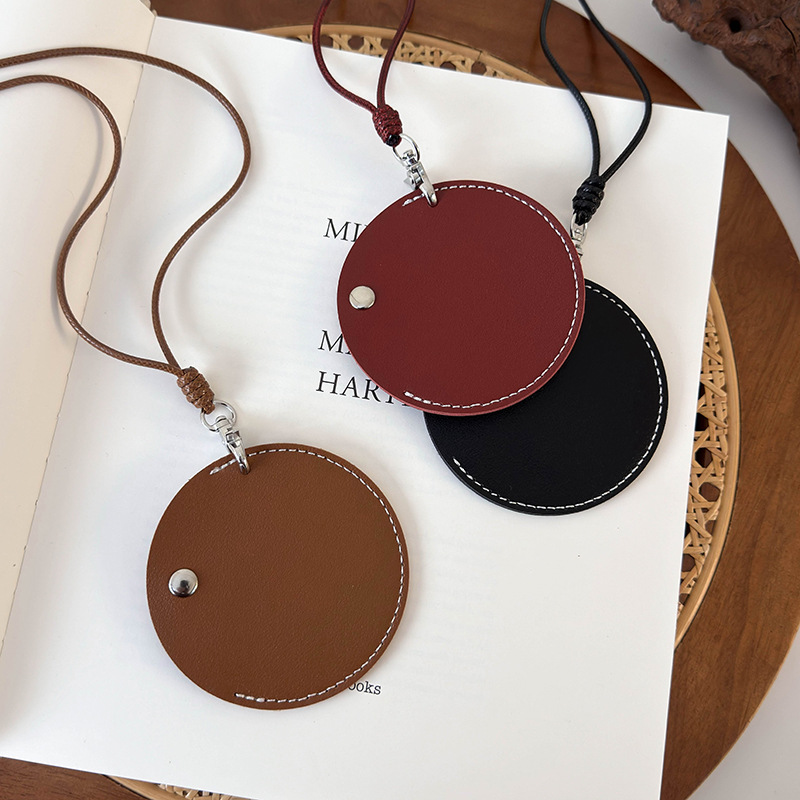 Γεωμετρικό Μίνι Πορτοφόλι Λαιμού