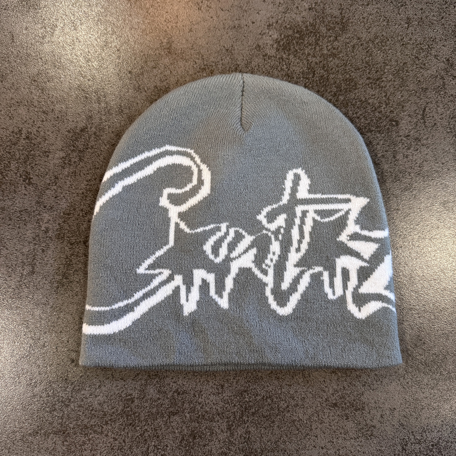 Gorro de Malha Quente