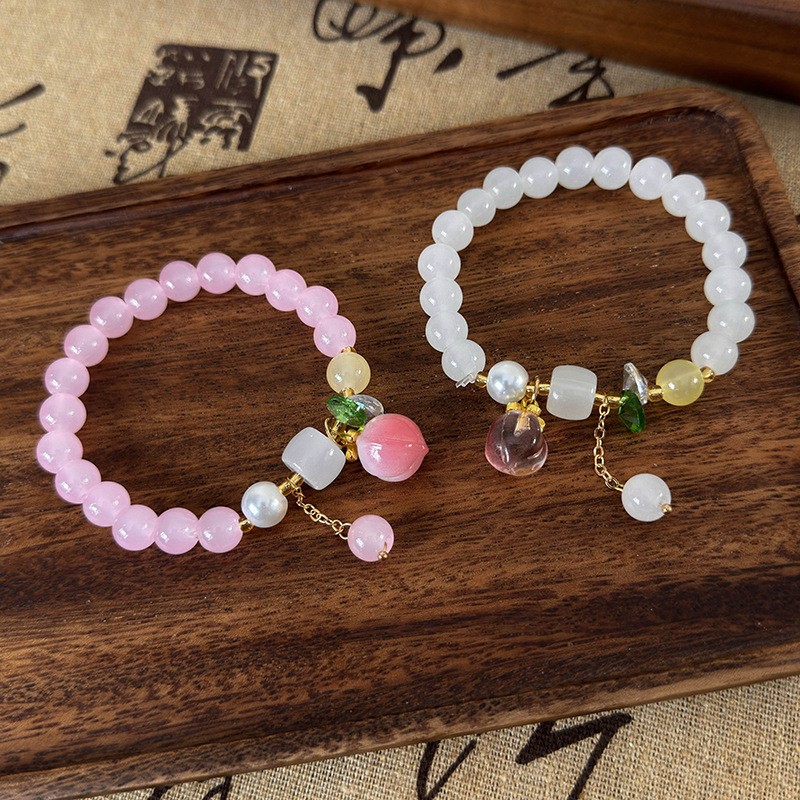 Bracelet Pendentif Pêche