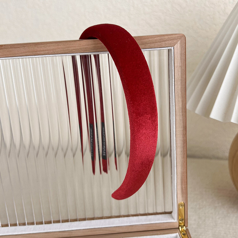 Diadema Ancha Voluminizadora