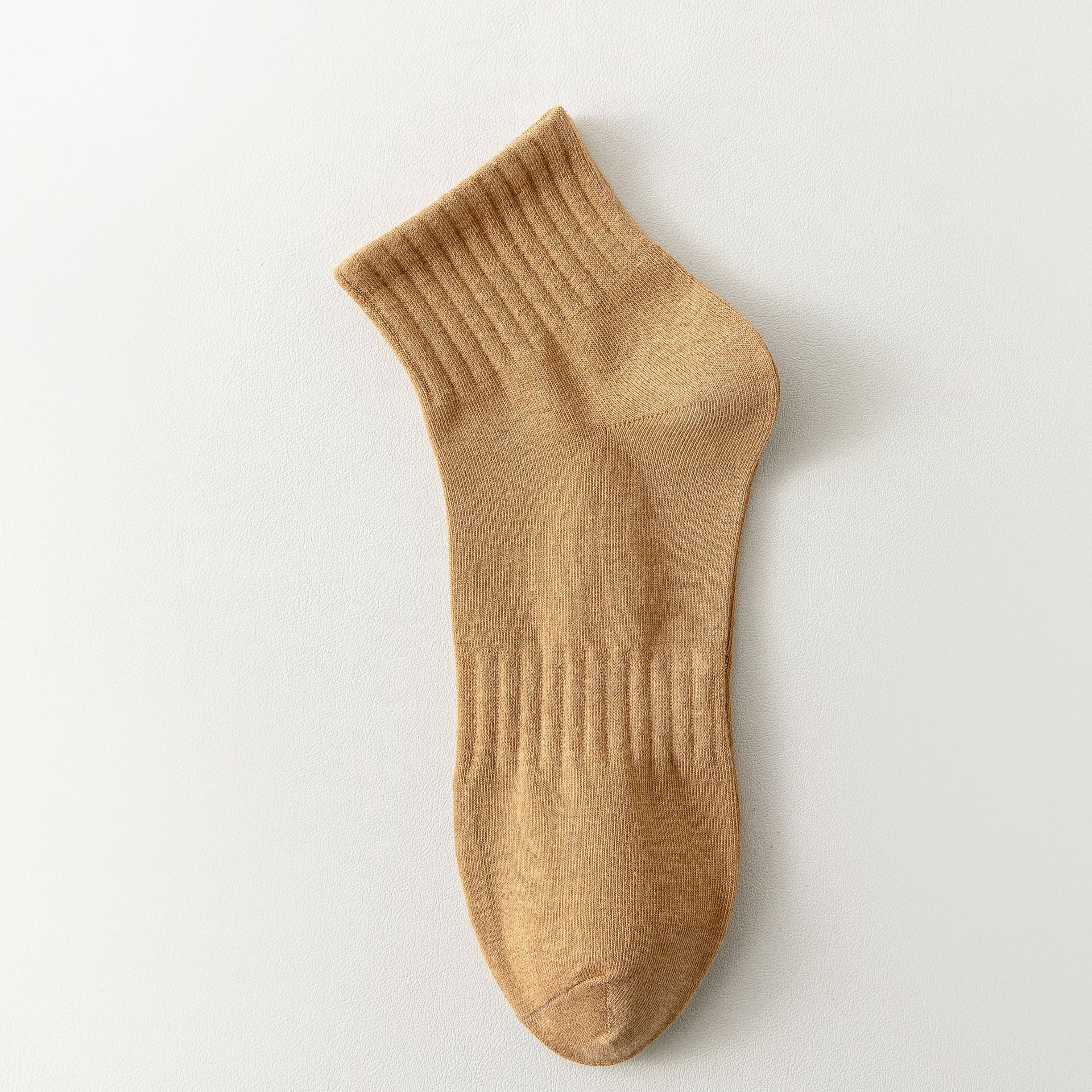 Meias Baixas de Algodão para Homens