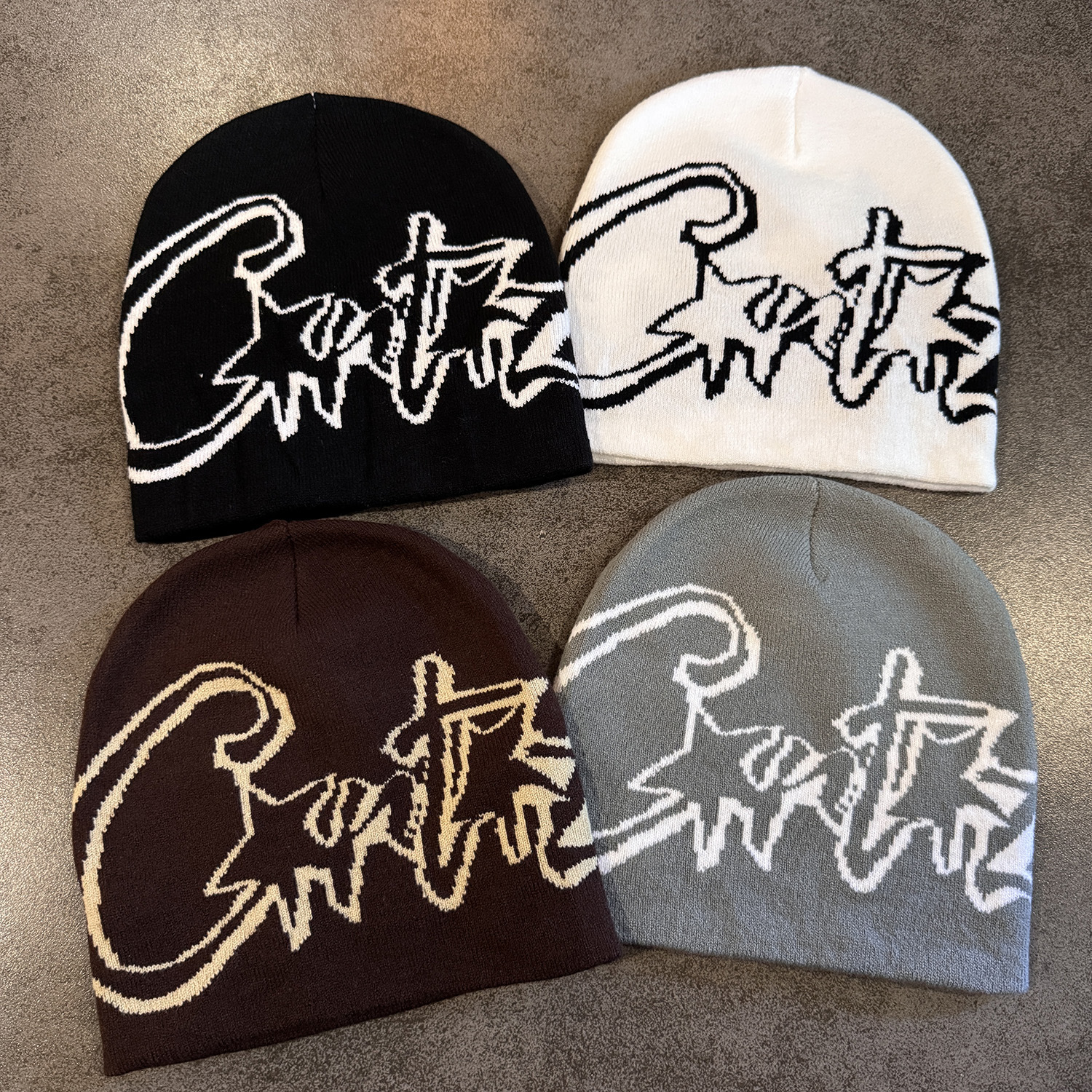 Gorro de Malha Quente