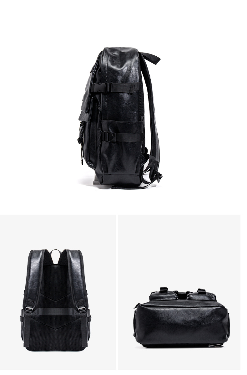 남성 여행 백팩