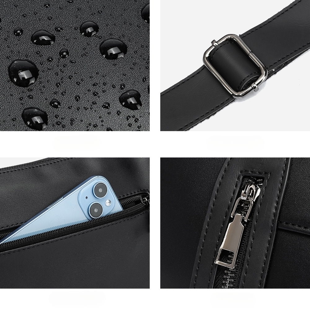 Umhängetasche Minimalistisch