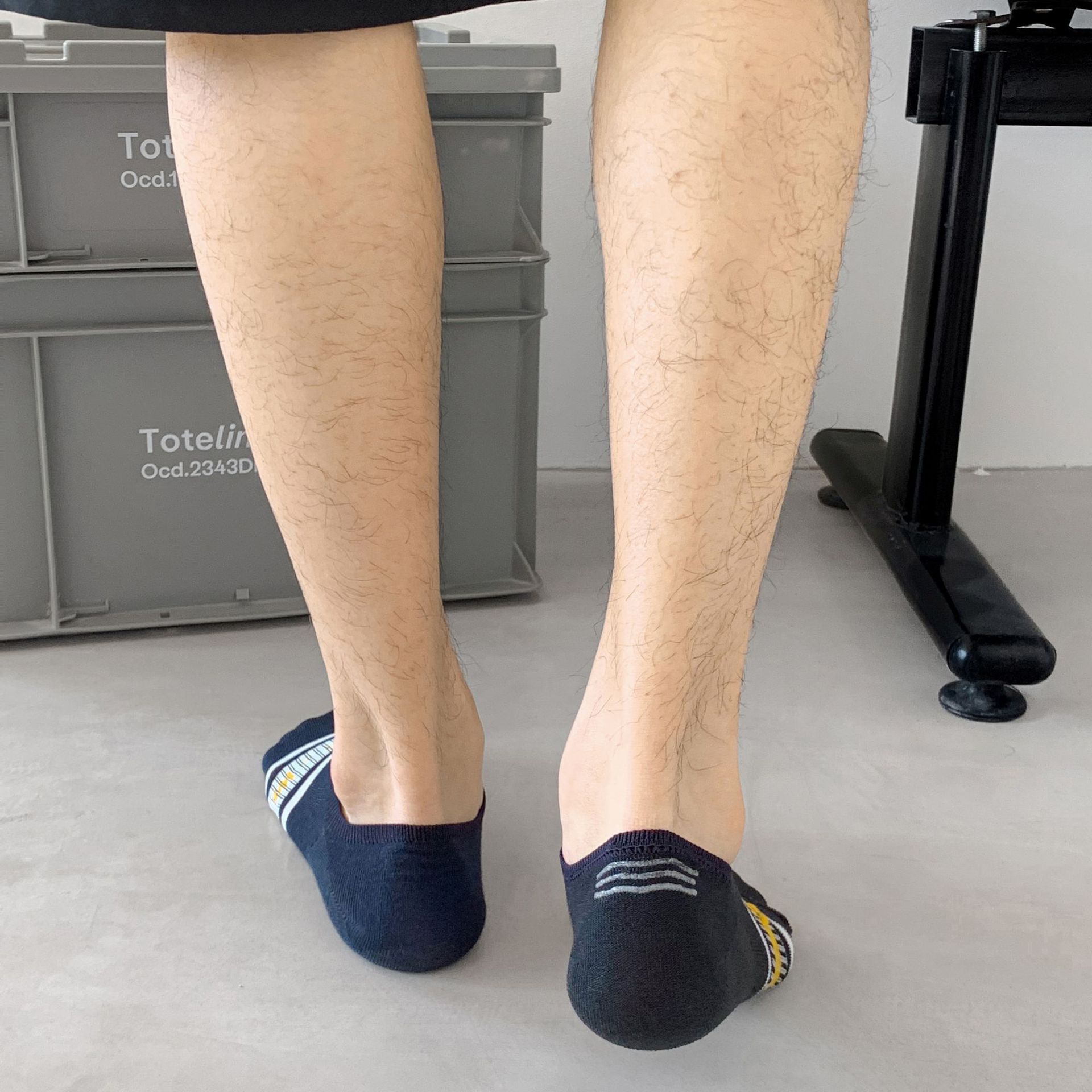 Șosete Bărbătești din Bumbac No-Show