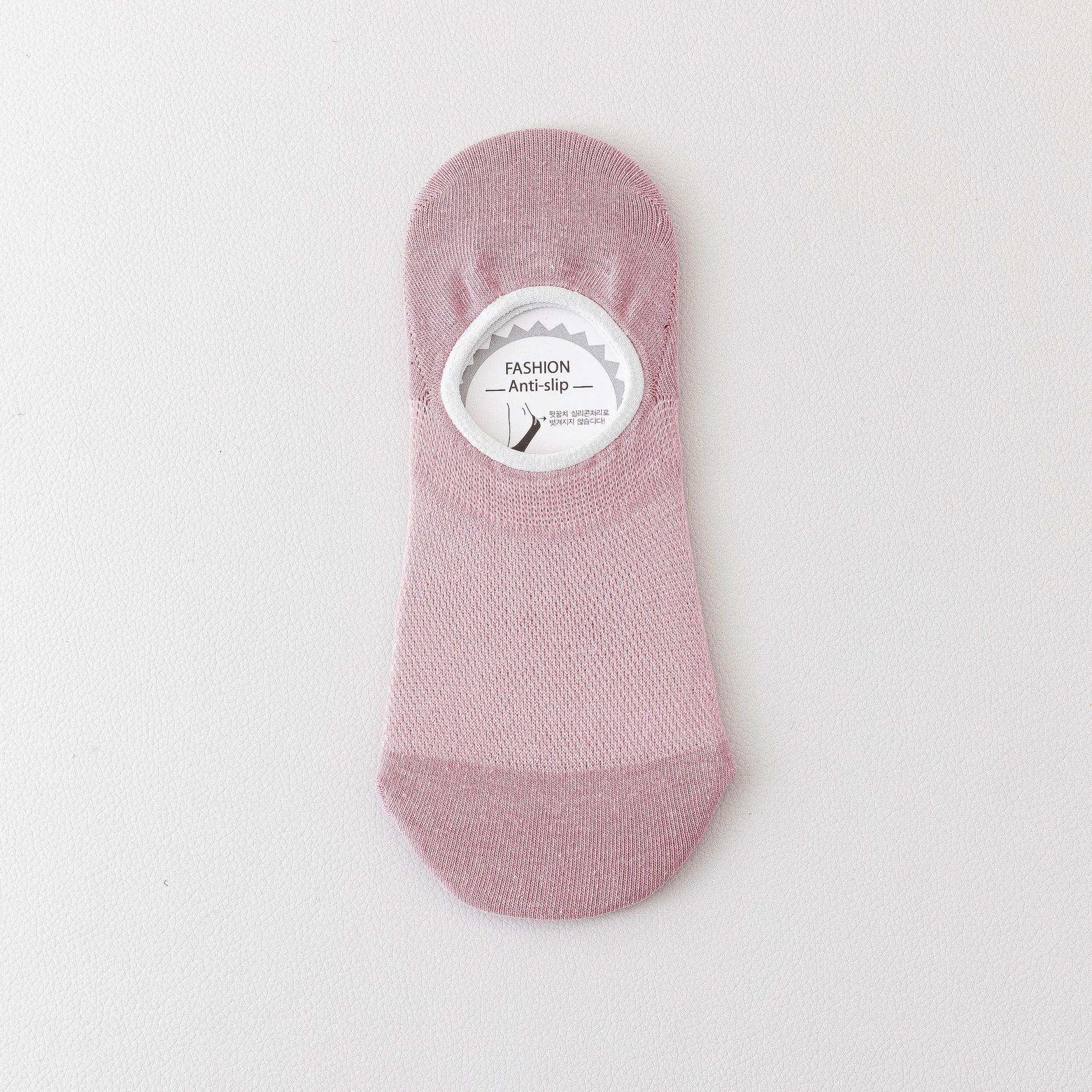 Dames Katoenen Onzichtbare Sokken