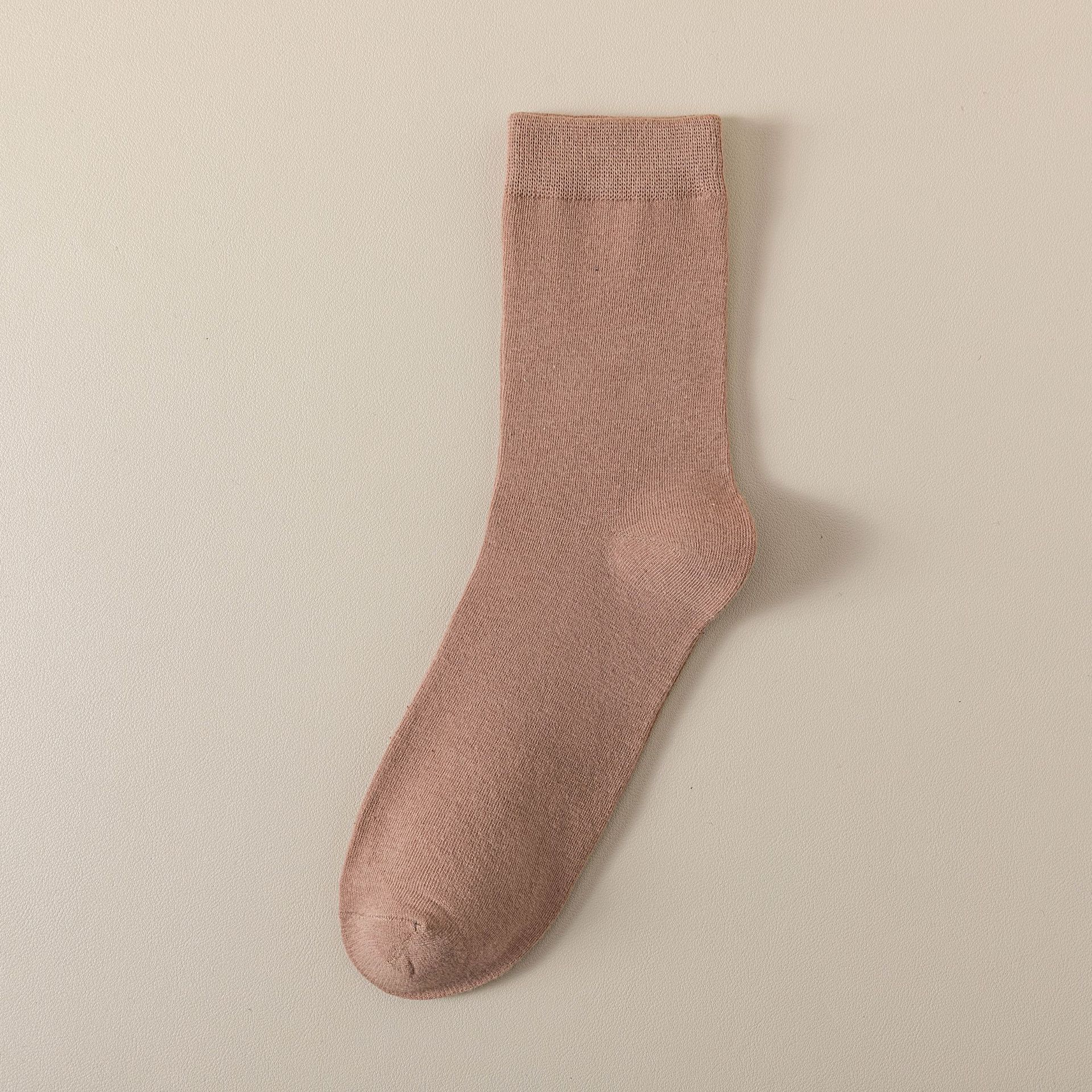 Meias Clássicas Meia Cano Masculinas