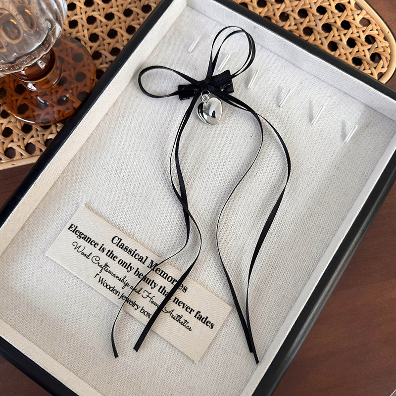 Заколки с Лентами и Сердечками