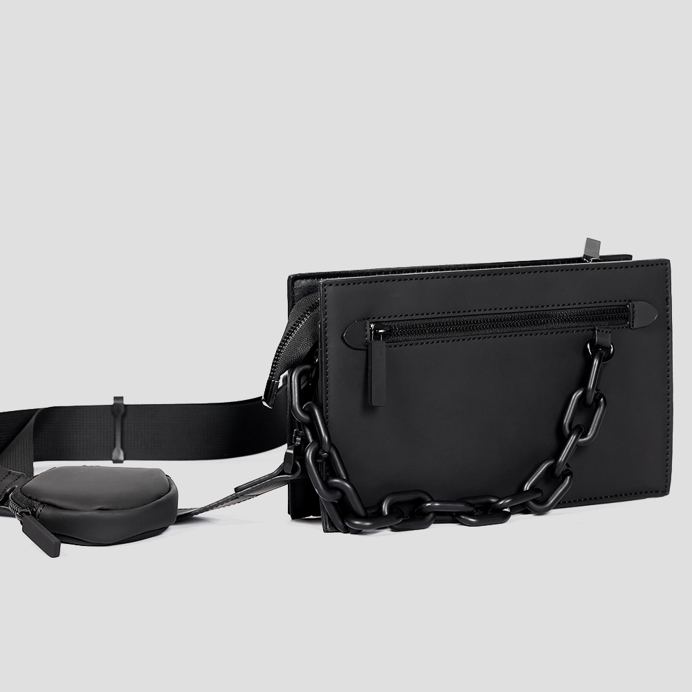 Túi Đeo Chéo Phong Cách Streetwear Nam