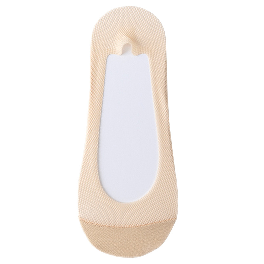 Dámské Letní No-Show Ponožky