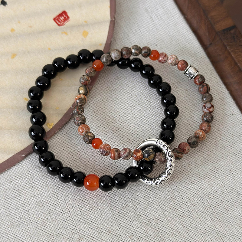 Armband aus Naturstein