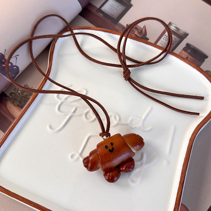 Řetízek Inspirovaný Pečivem