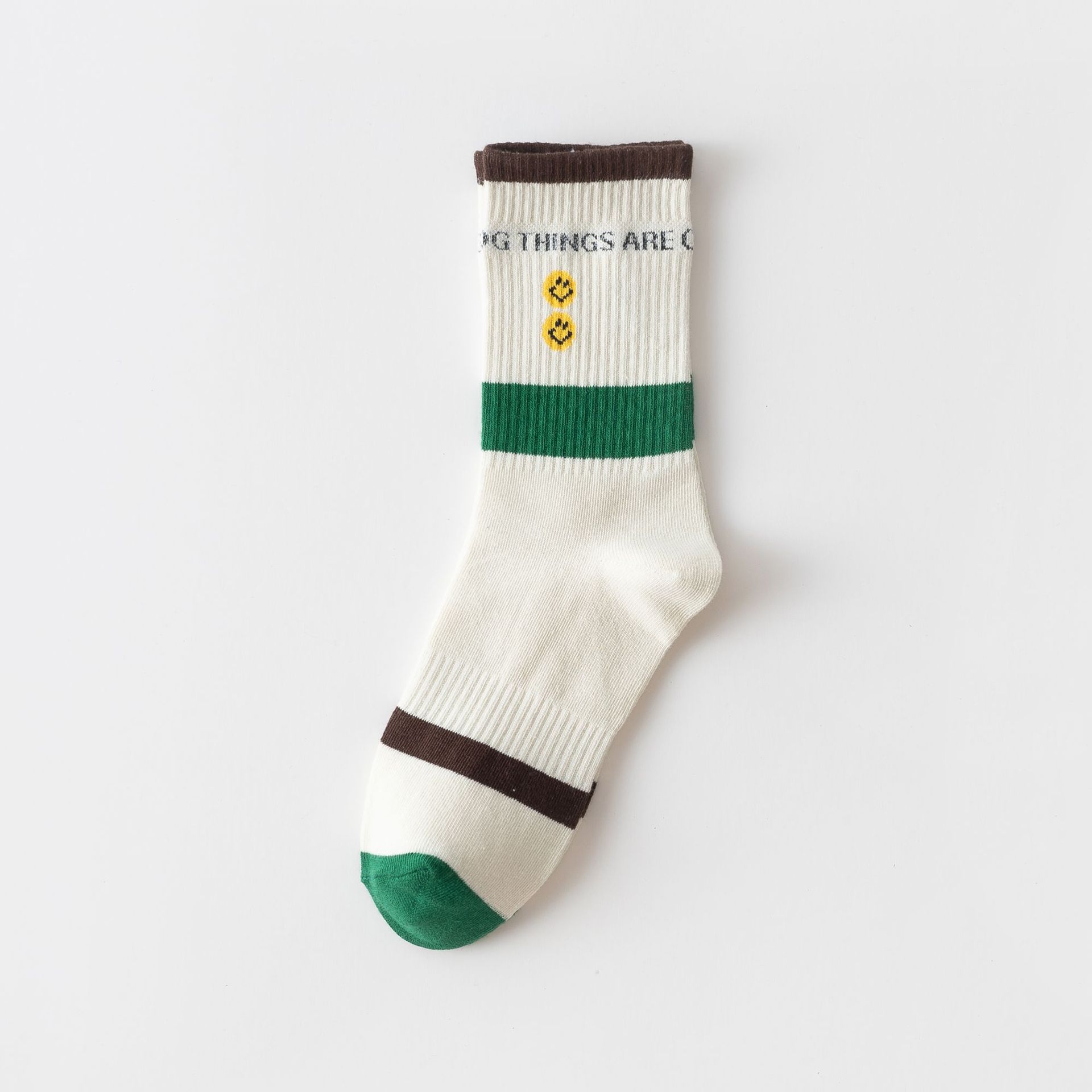 ถุงเท้าผู้หญิง Mid-Calf