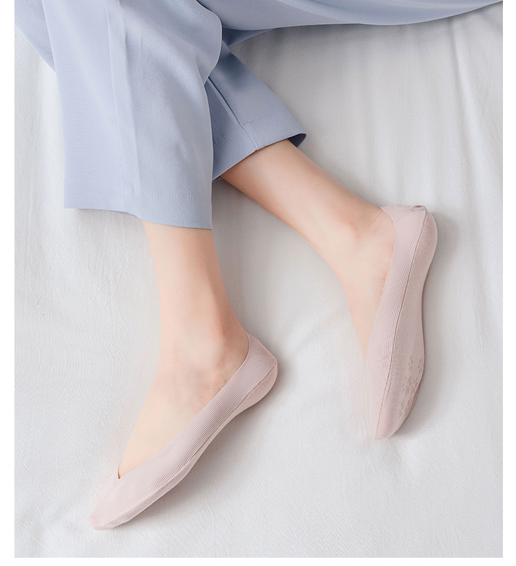 Meias Invisíveis Femininas