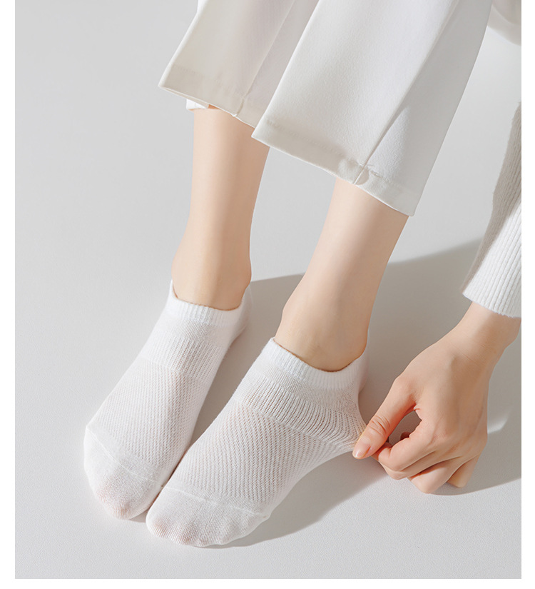 Unsichtbare Niedrige Damen-Socken