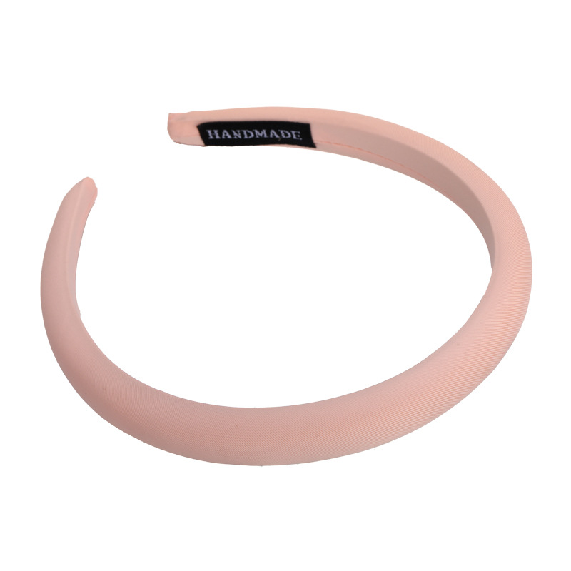 Diadema de Esponja Suave