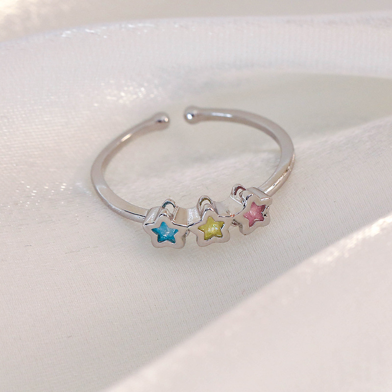 Geometric Adjustable Ring