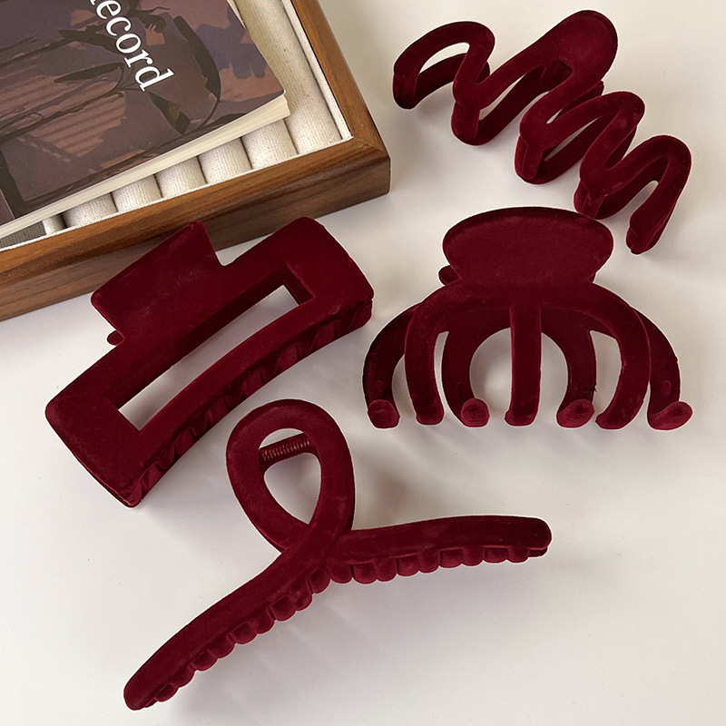 Agrafă Gheară Păr