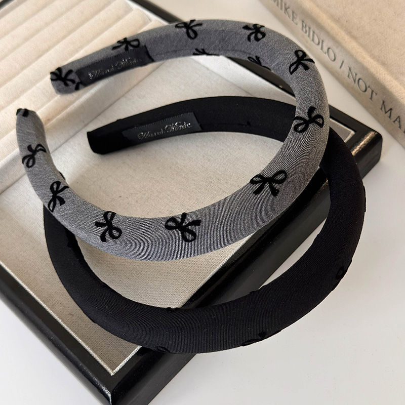 Faixa de Cabelo com Laço