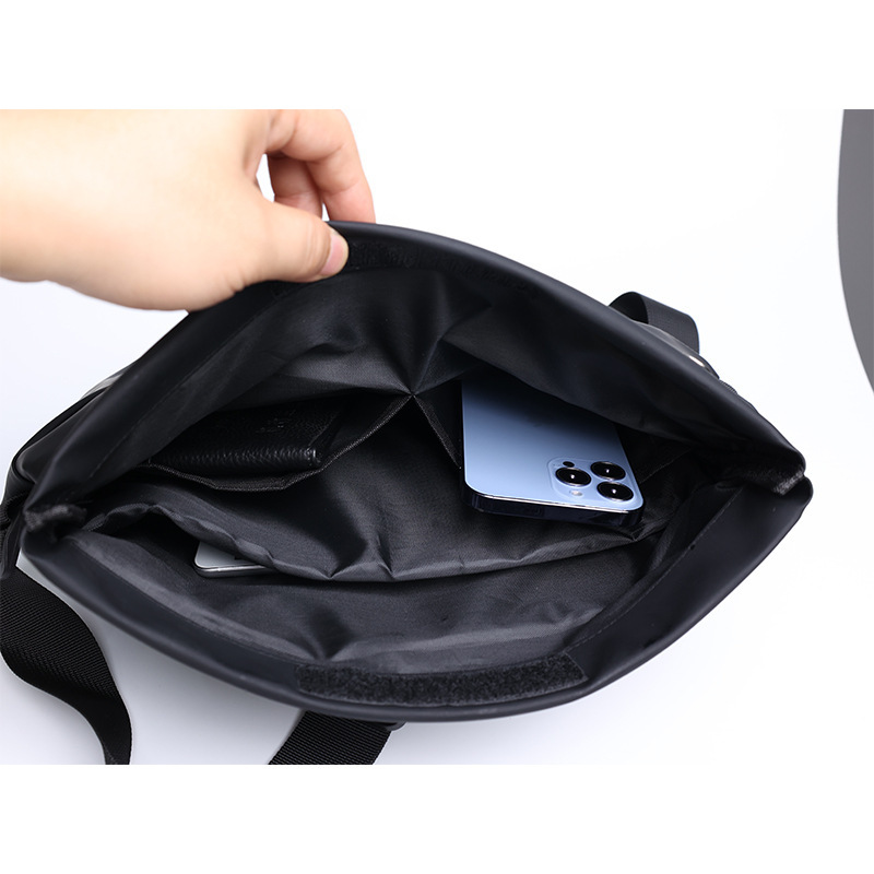 Schoudertas voor Mannen