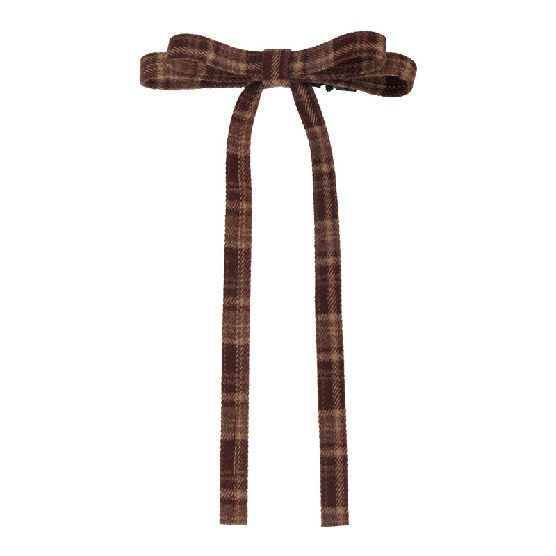 Pinza y Liga para el Pelo con Lazo