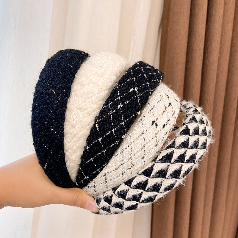 Banda pentru Păr Voluminoasă