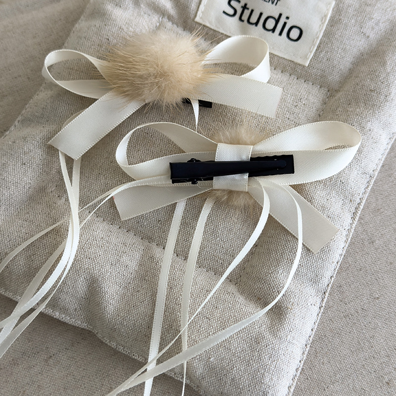 Pince à Cheveux Style Ballet