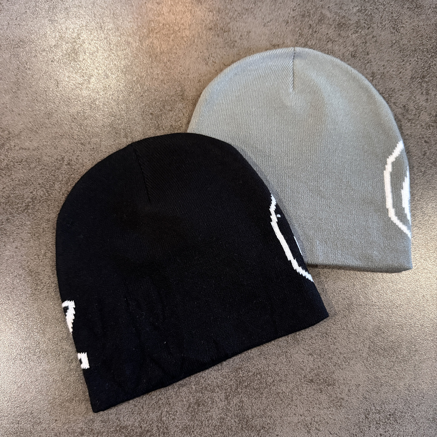 Gorro de Malha Quente