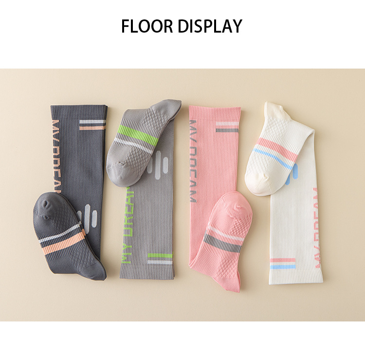 Meias de Compressão Profissionais Femininas