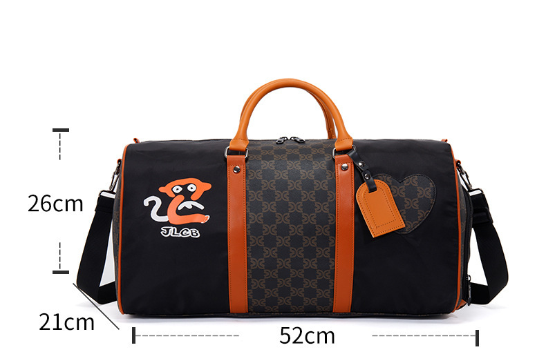 حقيبة سفر رجالية متعددة الاستخدامات