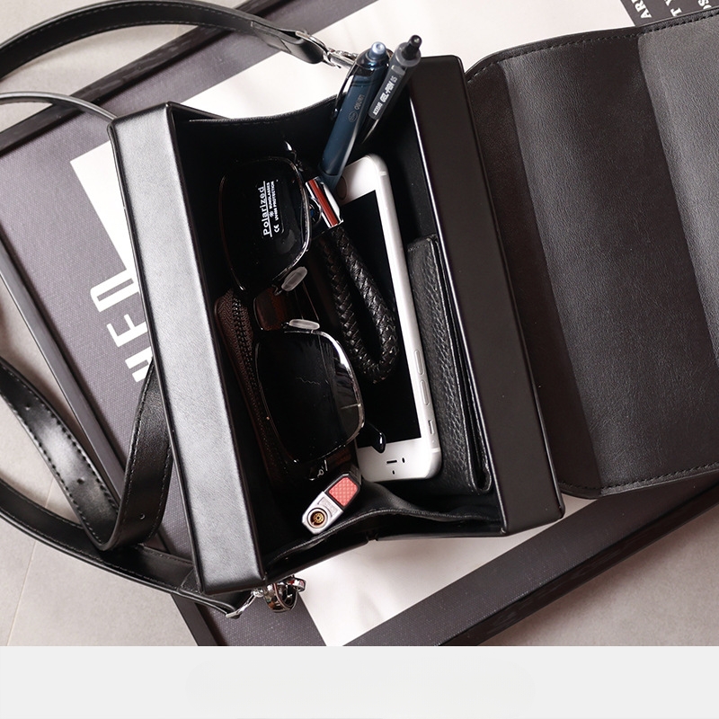 Hard Shell Schoudertas