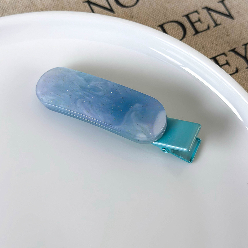 Grampos Bico de Pato Ovalados