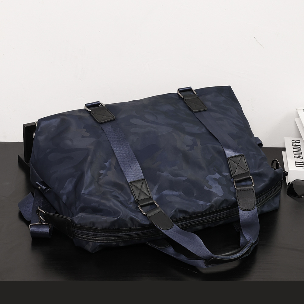 Multifunctionele Reistas voor Heren