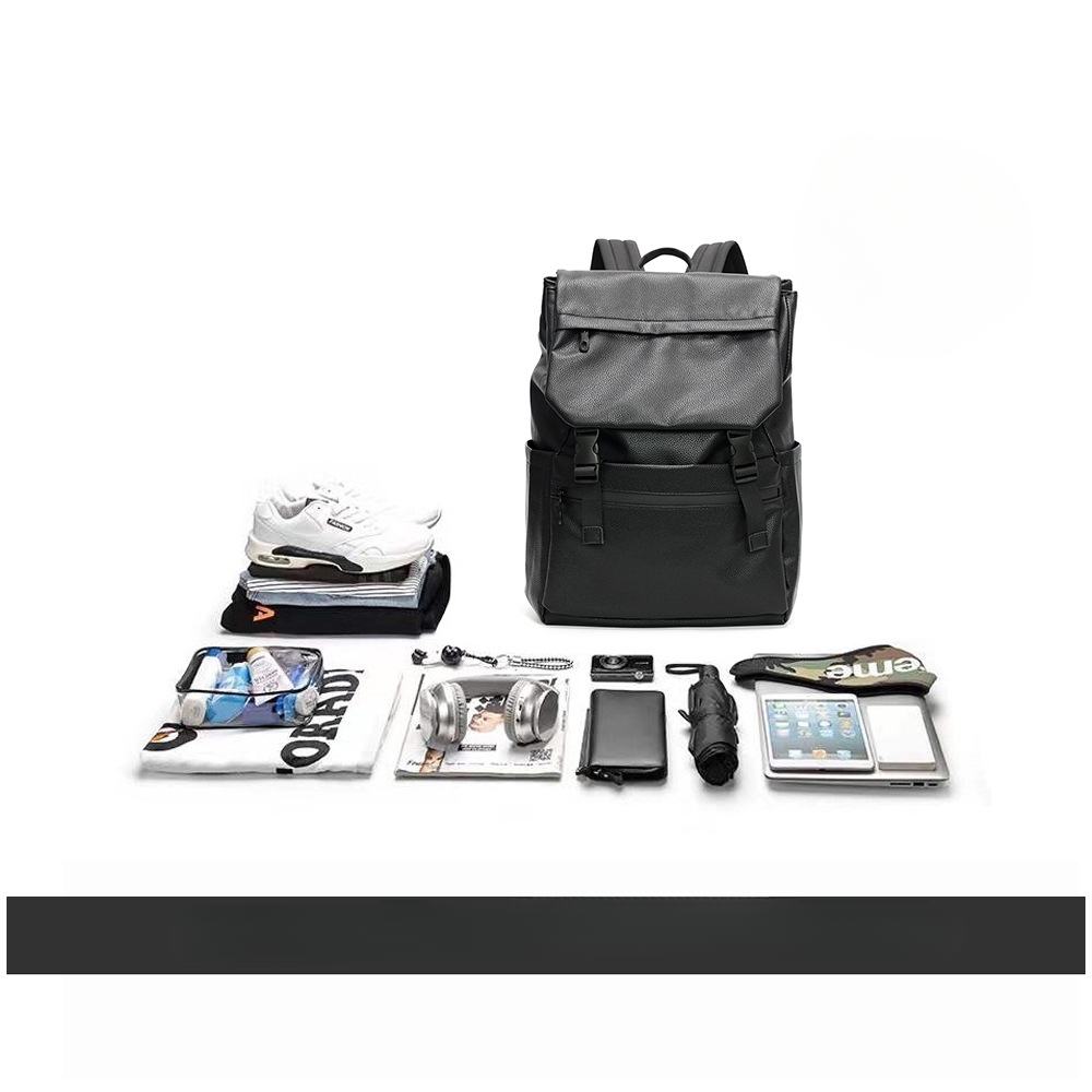 남성용 대용량 노트북 백팩