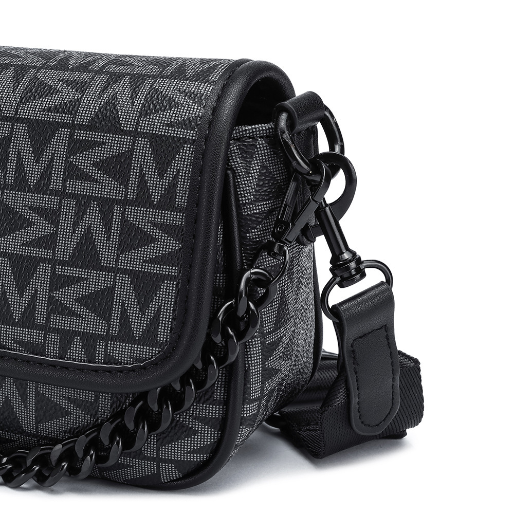 Borsa a Traversa Uomo in Pizzo