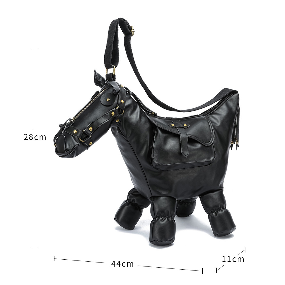 Borsa a tracolla e zaino per uomo