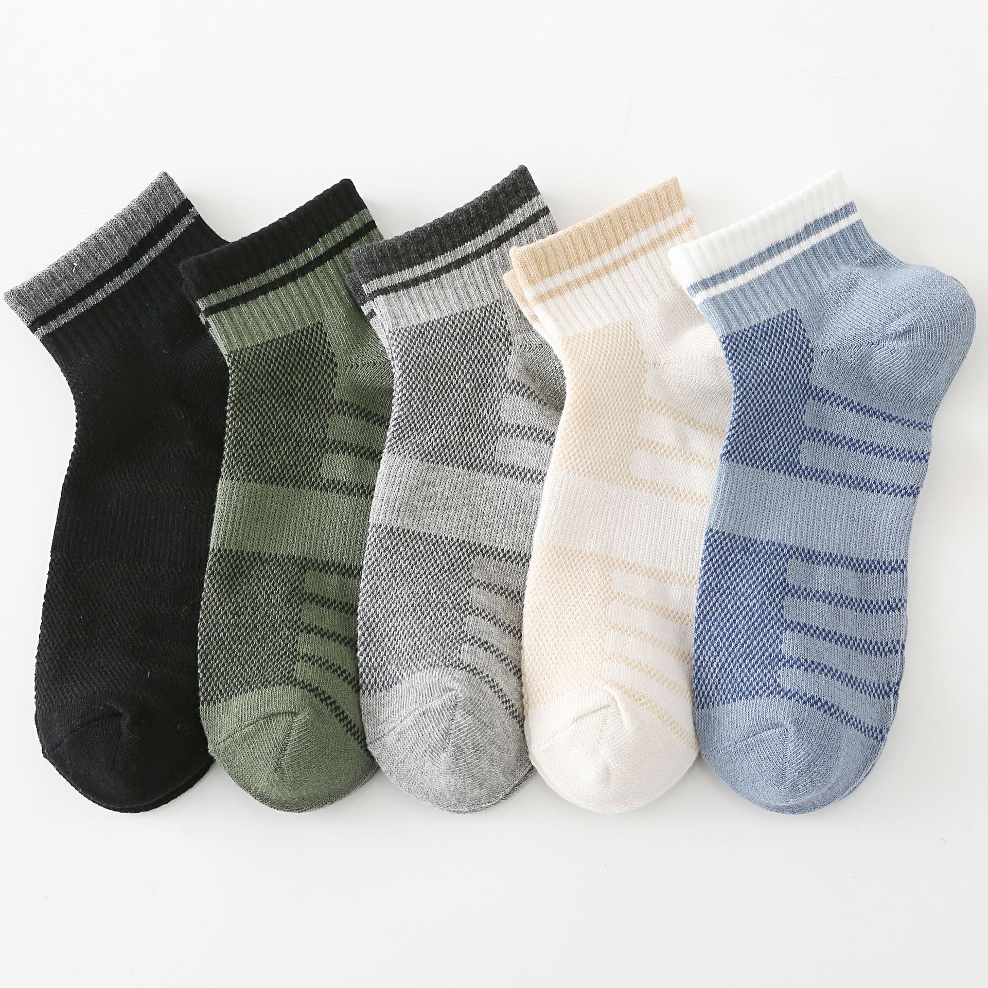 남성 노쇼 양말 면제