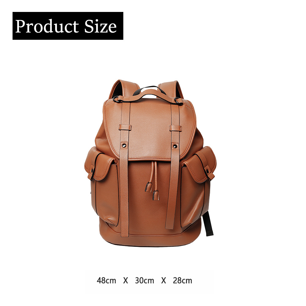 유니섹스 대용량 백팩