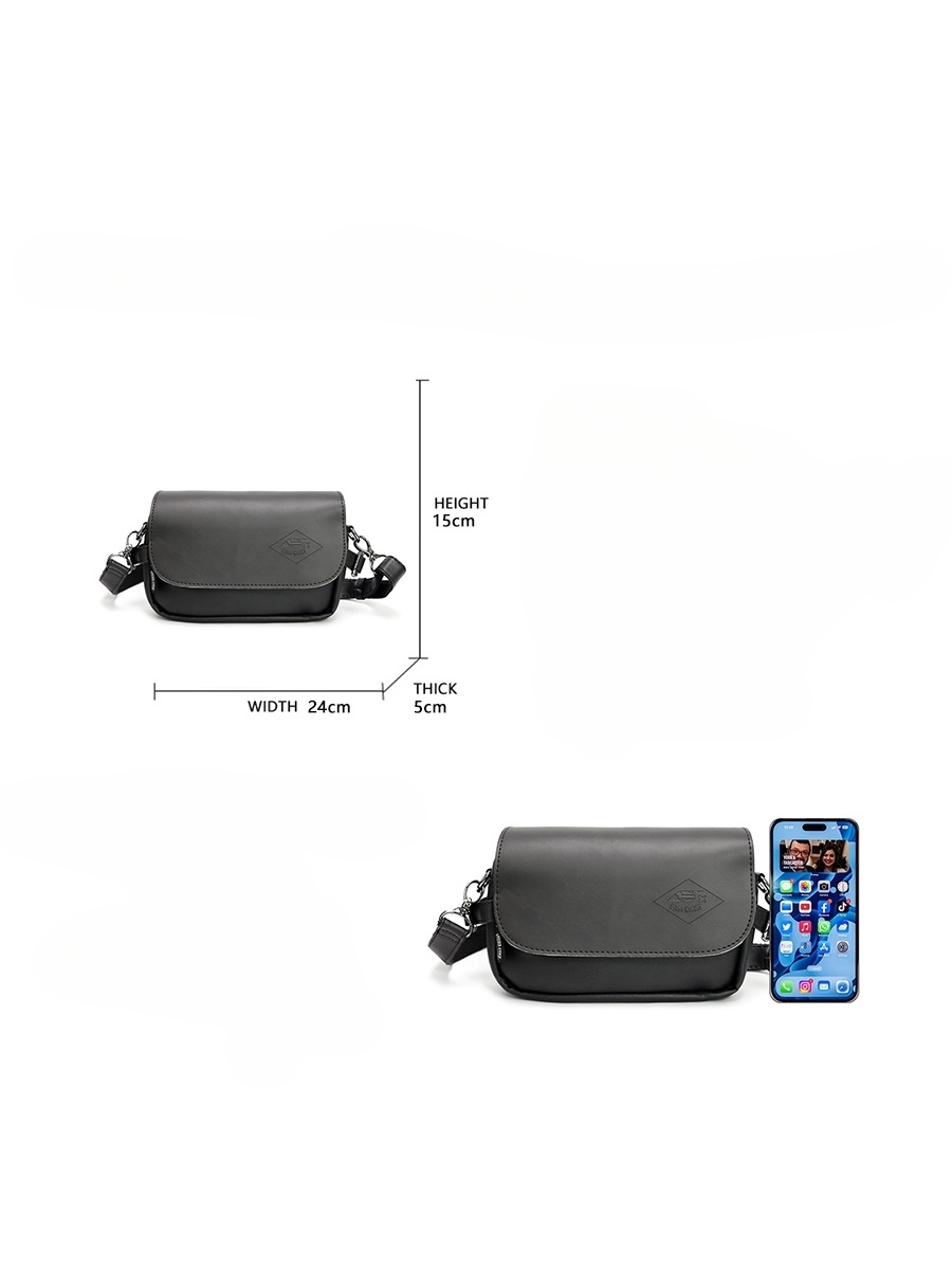 Geantă Crossbody pentru Bărbați