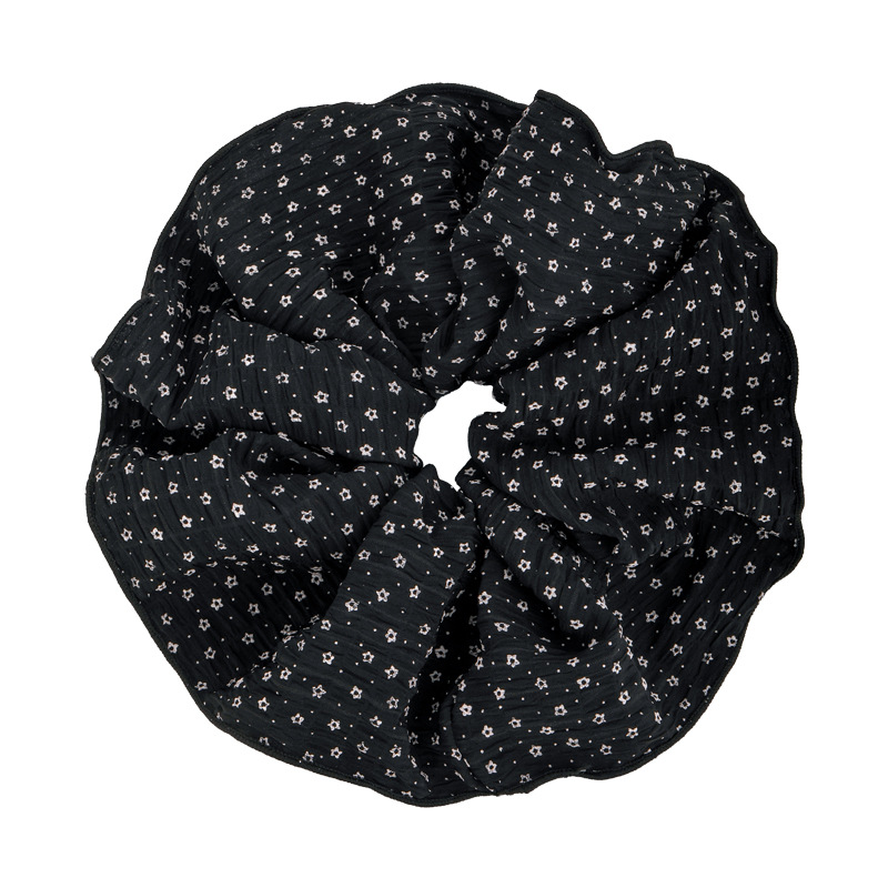 Gumka do Włosów z Tkaniny