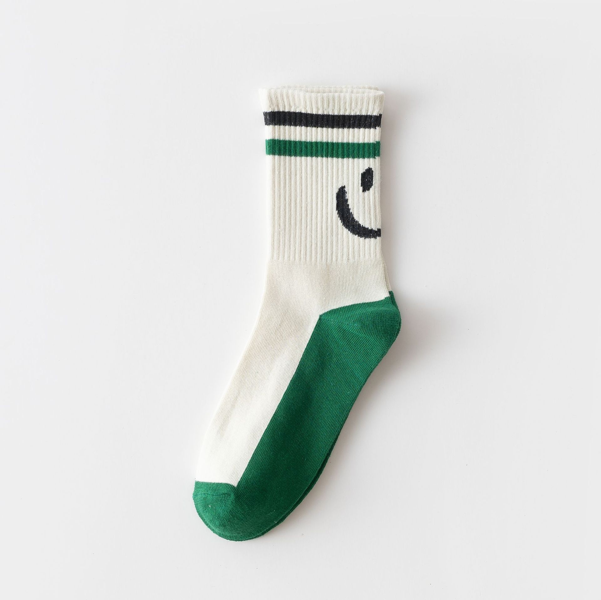 ถุงเท้าผู้หญิง Mid-Calf