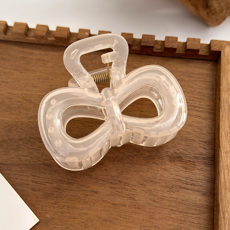 Agrafă de păr cu fundiță Camellia